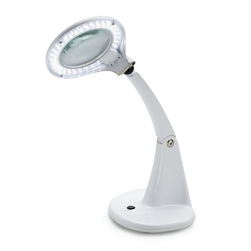 Luminária para iluminação - BENCH - Dentalfarm Srl - para laboratório de prótese dentária / de LED / de mesa