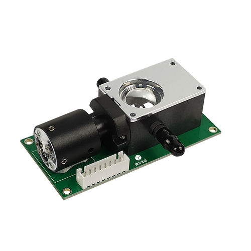 Contador de partículas a laser - PM3003SN - Cubic Sensor and Instrument Co.,Ltd. - para salas limpas / remoto