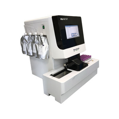 Sistema de cromatografia HPLC - HB NEXT - A. Menarini Diagnostics
