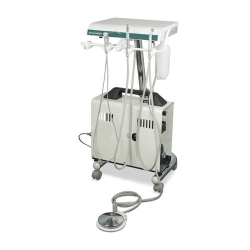 Equipo odontológico móvel - Profident - Eickemeyer Veterinary Equipment - veterinário / com luz LED
