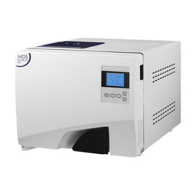 Autoclave odontológica - MDS 12 - MDS Medical - de bancada / automática