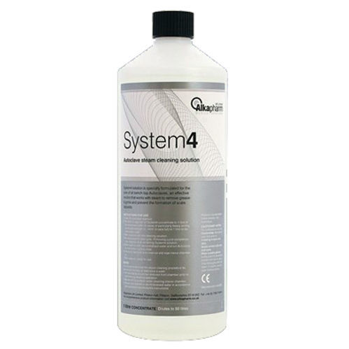 Desinfetante para pisos e outras superfícies - MDS-S4AC - MDS Medical - líquido / 1.000 ml