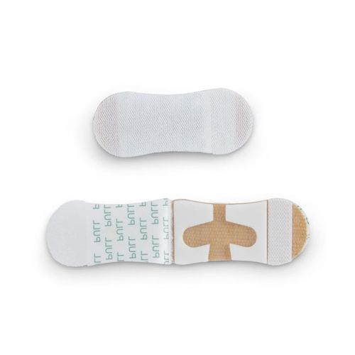 Fixador para cateter intravenoso - Grip-Lok - Vygon Vet - para braço / adesivo