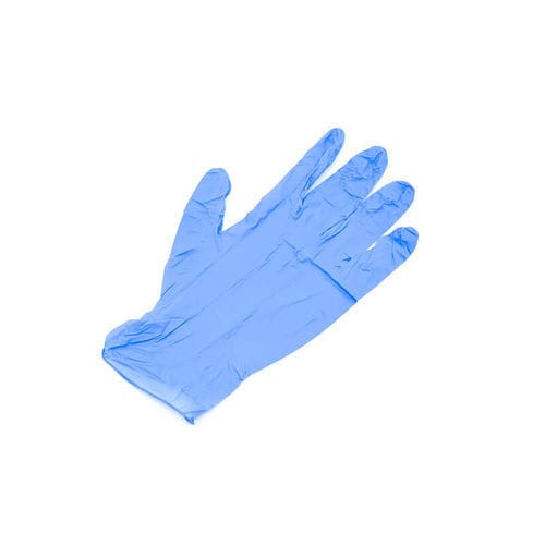 Luvas nitrílicas - VHU44752 - Vygon Vet - hospitalar / L / XL