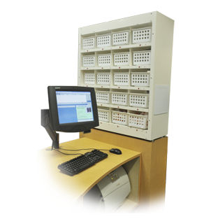 Software de gestão da medicação - Pharmacy 2000™ - Parata Systems - de verificação / de auxílio à prescrição médica / para farmácia