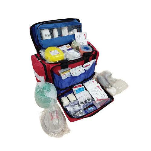 Kit de emergência médica - PX-E850 - Pinxing Medical Equipment - de primeiros socorros