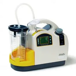 Aspirador de secreções elétrico - PX-MC-600D - Pinxing Medical Equipment - para primeiros socorros / portátil