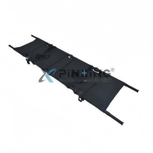 Maca de emergência - PX-D19 - Pinxing Medical Equipment - dobrável / dobrável / em alumínio