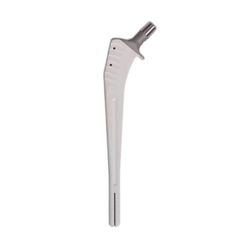 Haste femoral de revisão - Karey HA®  - Surgival - não cimentada