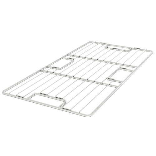 Prateleira multifuncional - SSS-6029WH - Pegasus Medical Concepts - para contêineres / aramada / em aço inoxidável