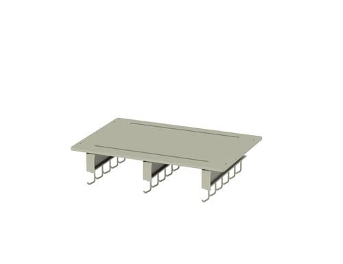 Estante modular - Pegasus Medical Concepts