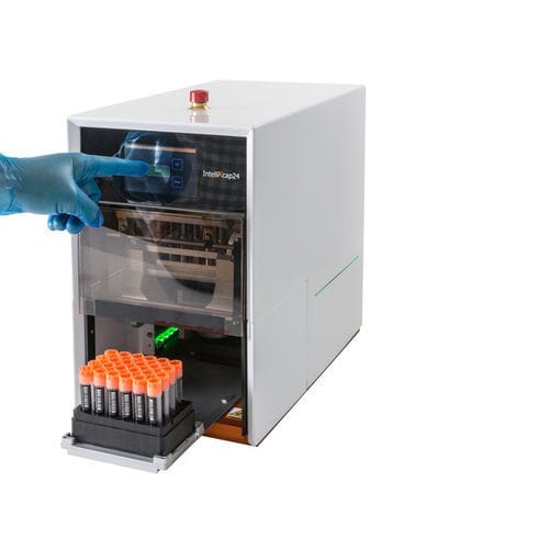 Sistema destampador e retampador para tubos - IntelliXcap™  - Azenta life sciences - de laboratório / biológico / automático