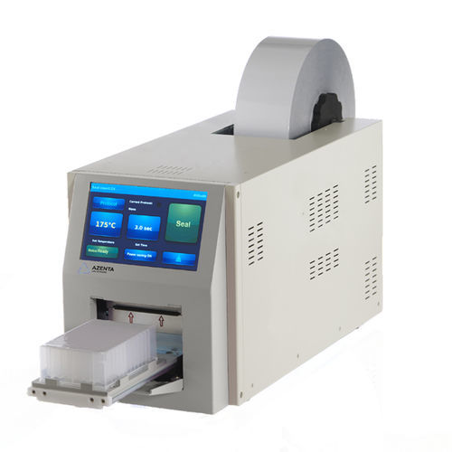 Seladora térmica de laboratório - a4S - Azenta life sciences - automática / para microplacas / de bancada