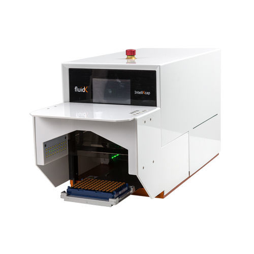 Sistema destampador e retampador de tubos - IntelliXcap™  - Azenta life sciences - de laboratório / biológico / automático