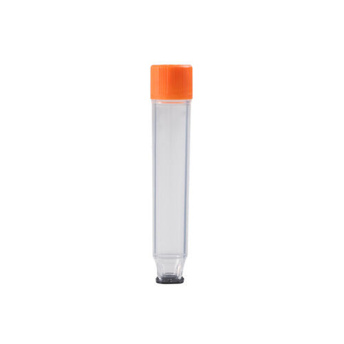 Tubo de ensaio para laboratório - 68-1001 series - Azenta life sciences - com fundo plano / biológico / com rosca externa