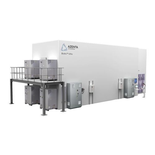 Sistema de gestão e armazenamento logístico - BioArc™ Ultra - Azenta life sciences - de amostras / clínico / automático