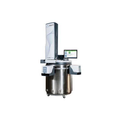 Sistema de gestão e armazenamento de informação - CryoArc™ Deca - Azenta life sciences - de amostras / de laboratório / automático