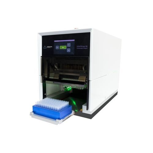 Sistema destampador e retampador de tubos - IntelliXcap™ - Azenta life sciences - de laboratório / automático / compacto