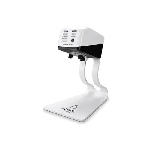 Sistema destampador e retampador de tubos - IntelliXcap™ S1 - Azenta life sciences - de laboratório / semiautomático / compacto