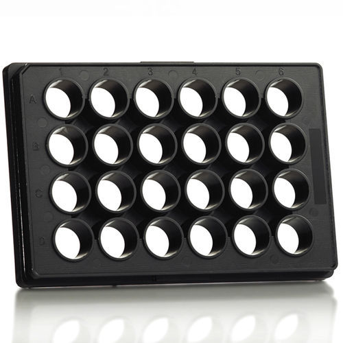 Microplaca de fluorescência - 4ti-024series - Azenta life sciences - colorimétrica / para cultura de tecidos / com 24 poços