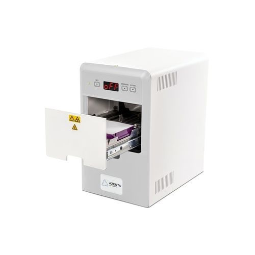 Seladora térmica médico-hospitalar - IntelliXseal™ SA - Azenta life sciences - semiautomática / para microplacas / de bancada