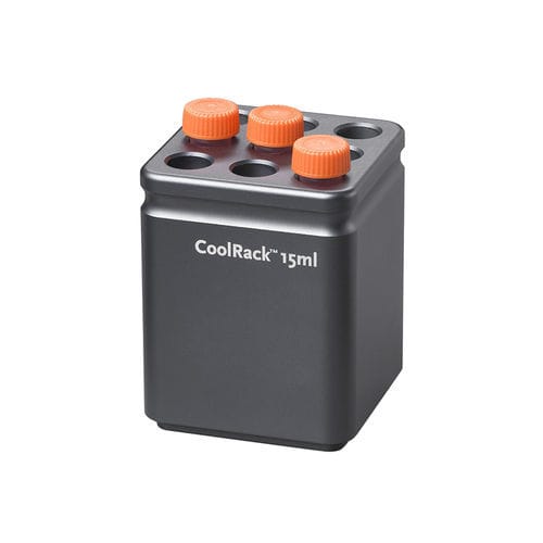 Suporte de laboratório de tubos - CoolRack™ - Azenta life sciences - de congelamento / de resfriamento