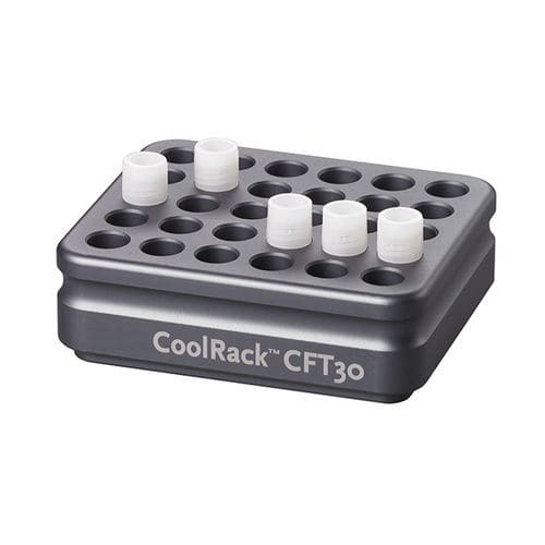 Suporte de laboratório de tubos - CoolRack™ CFT30 - Azenta life sciences - de congelamento / de resfriamento