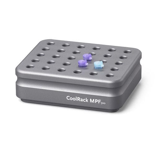 Suporte de laboratório para tubos de centrífuga - CoolRack™ M30-PF  - Azenta life sciences - de congelamento / de resfriamento