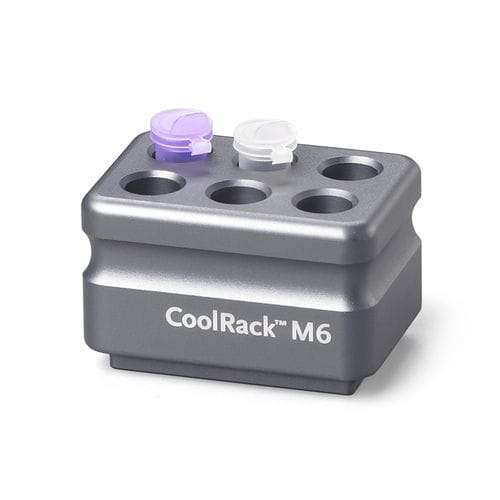Suporte de laboratório para tubos de centrífuga - CoolRack™ M6 - Azenta life sciences - de congelamento / de resfriamento