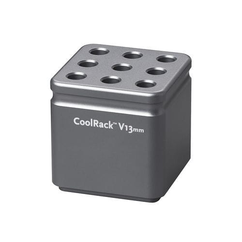 Suporte de laboratório de tubos - CoolRack™ V13 - Azenta life sciences - de congelamento / de resfriamento