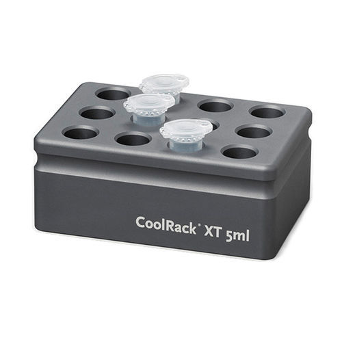 Suporte de laboratório para tubos de centrífuga - CoolRack™ XT - Azenta life sciences - de congelamento / de resfriamento