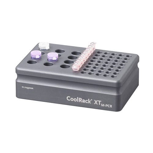 Suporte de laboratório de tubos - CoolRack™ XT - Azenta life sciences - para tubos de microcentrifugadora / de congelamento / de resfriamento