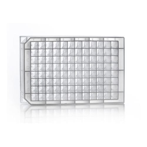 Microplaca para laboratório - 4ti-01 series - Azenta life sciences - com 96 poços / de células