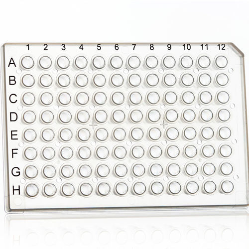 Microplaca para laboratório - 4ti-0760 - Azenta life sciences - de transferência / com 96 poços