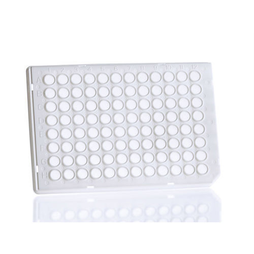 Microplaca para laboratório - 4ti-0955 - Azenta life sciences - com 96 poços
