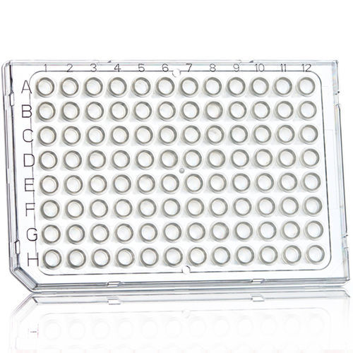 Microplaca para PCR - 4ti-0900/C - Azenta life sciences - com 96 poços