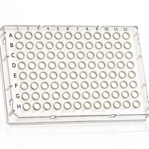 Microplaca para PCR - 4ti-0970 - Azenta life sciences - com 96 poços / de células