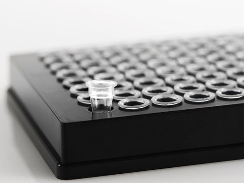 Microplaca para PCR - 4ti-0970/RA - Azenta life sciences - com 96 poços / de células