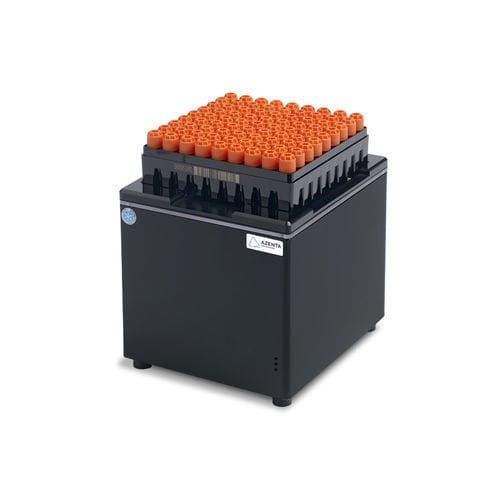 Leitor de códigos de barras para racks - Ziath DP5 - Azenta life sciences - de tubos / 2D / de bancada