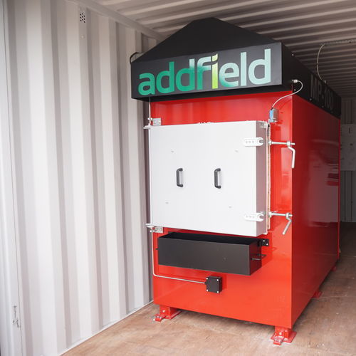 Incinerador para resíduos hospitalares - MP100 - Addfield Environmental Systems - crematório / bacteriológico / de laboratório