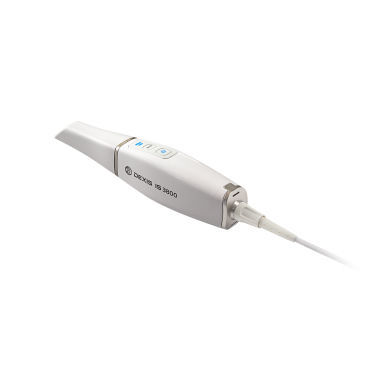 Scanner 3D odontológico - IS 3800 - DEXIS - intraoral / de LED / de alta velocidade