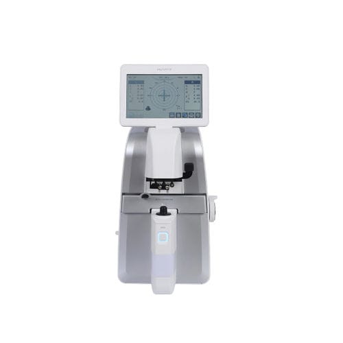 Frontofocômetro automático - HLM-9000 - US Ophthalmic - com medição de transmitância UV