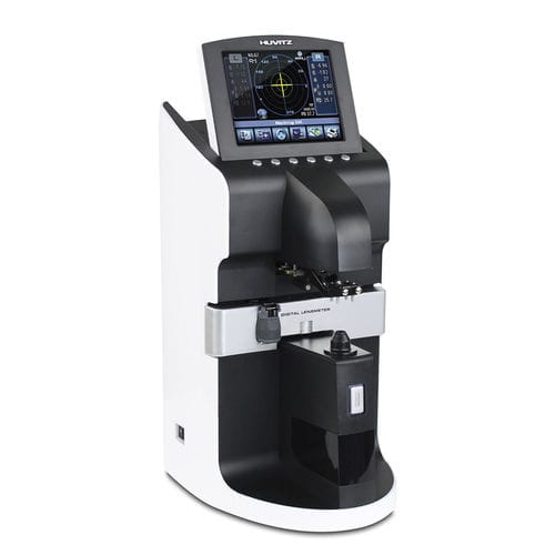 Frontofocômetro automático - HLM-7000 - US Ophthalmic