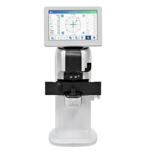 Frontofocômetro automático - LM-7800  - US Ophthalmic - com medição de transmitância UV