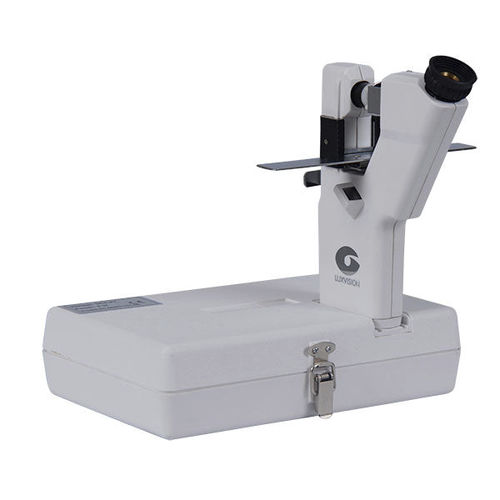 Frontofocômetro manual - LM-45 - US Ophthalmic