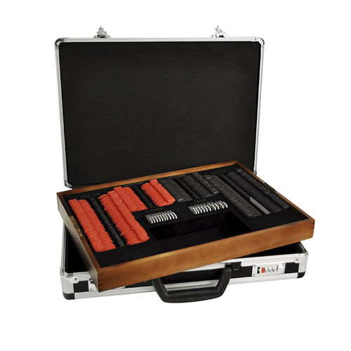 Kit de lentes para armação de prova - GR-TL36 - US Ophthalmic