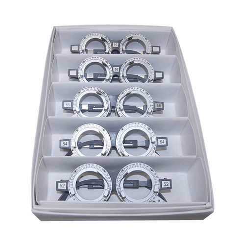 Armação de prova - TFK-10 52-60 - US Ophthalmic