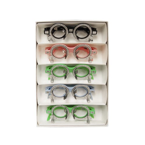 Armação de prova - TFK-20 52-60 - US Ophthalmic