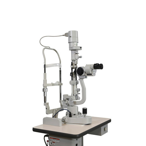 Lâmpada de fenda de mesa - ESL-Emerald-8 3X - US Ophthalmic