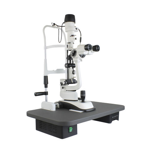 Lâmpada de fenda de mesa - HS-7000 - US Ophthalmic